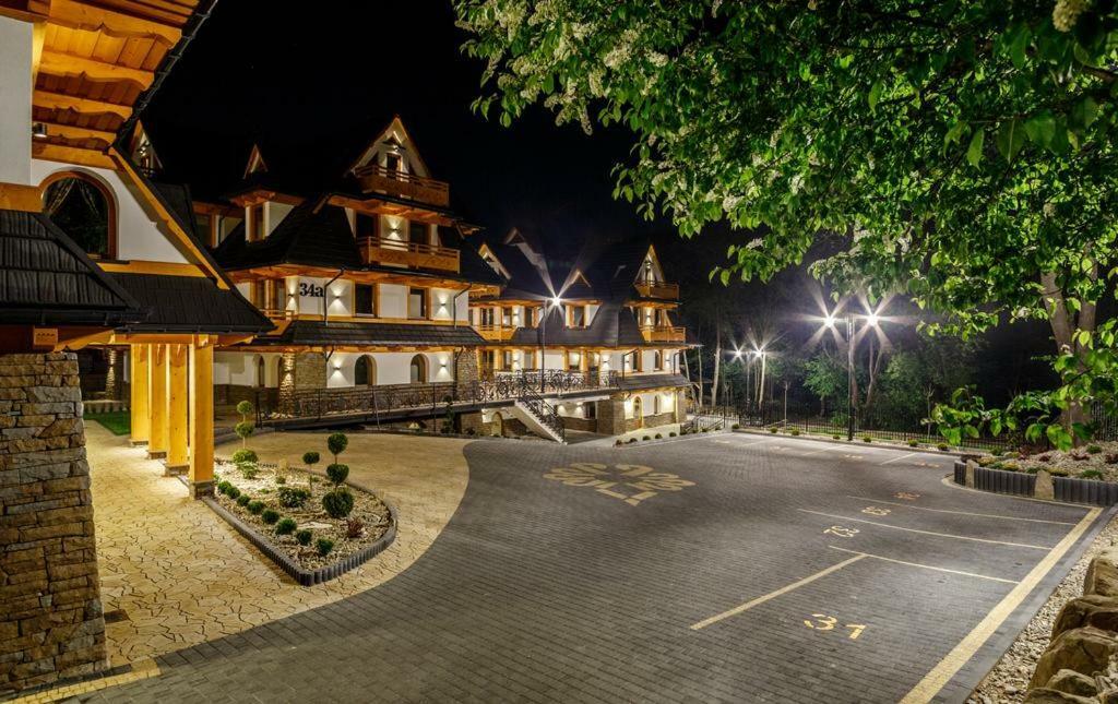 Apartament Skandynawski**** Zakopane Exterior photo